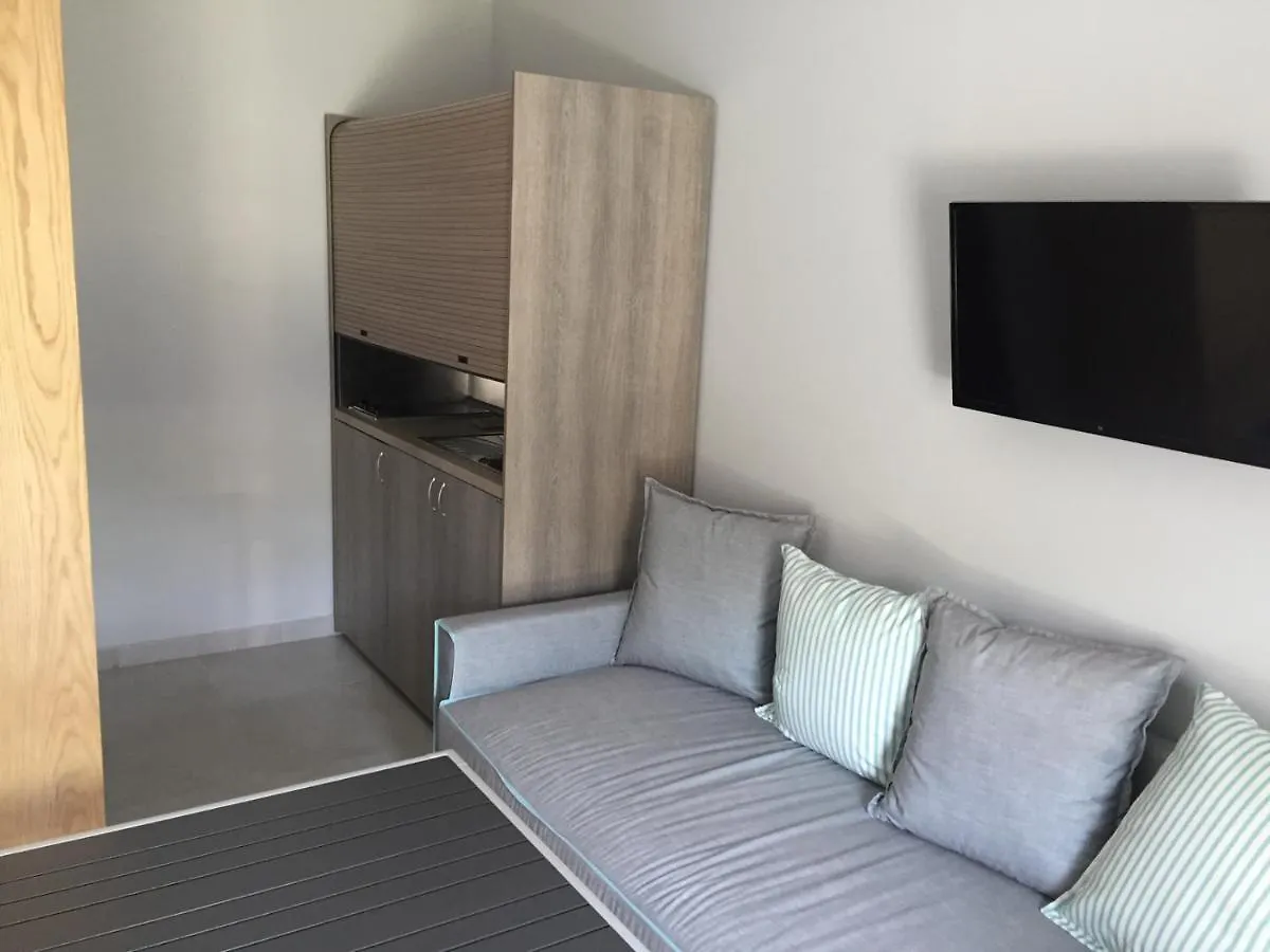 Olea Garden Apartments Stavros