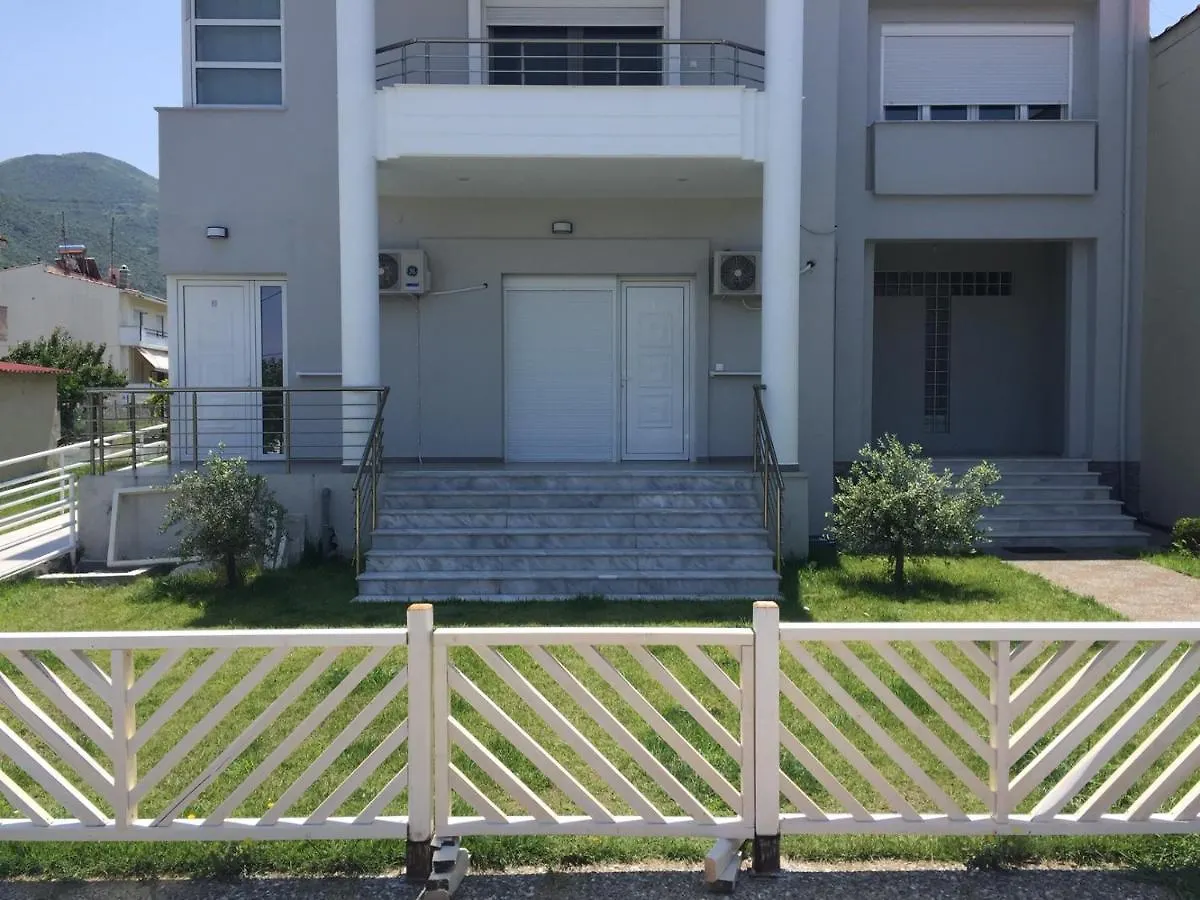 Olea Garden Apartments Stavros  Grekland