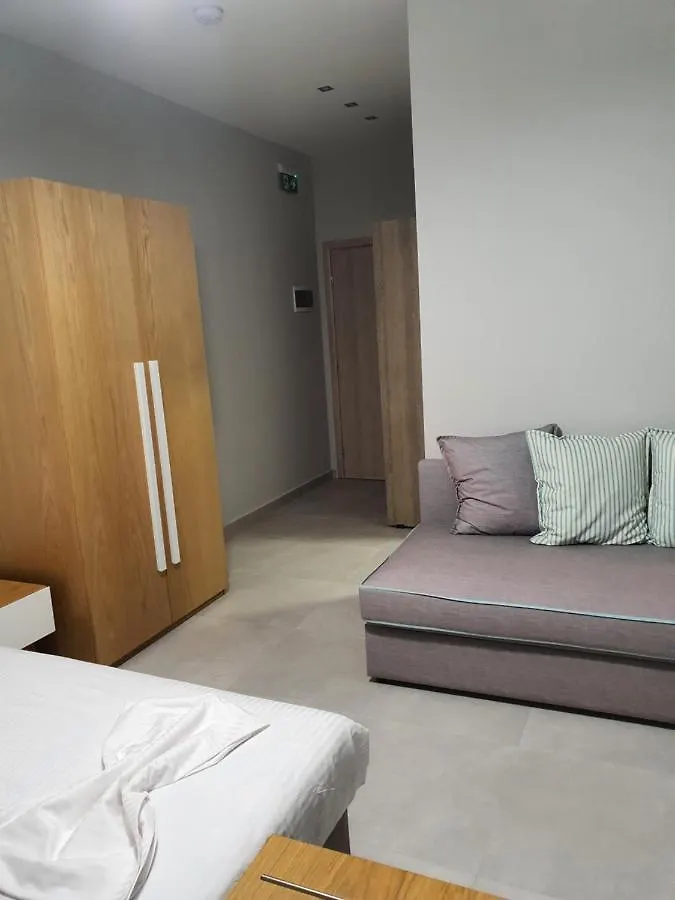 Olea Garden Apartments Stavros