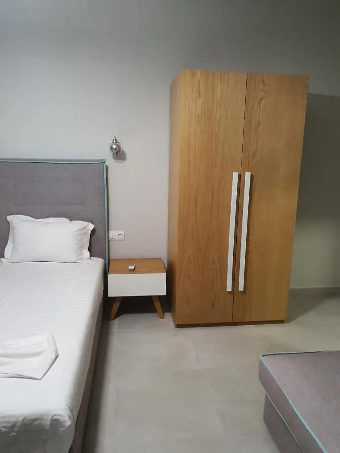 Olea Garden Apartments Stavros