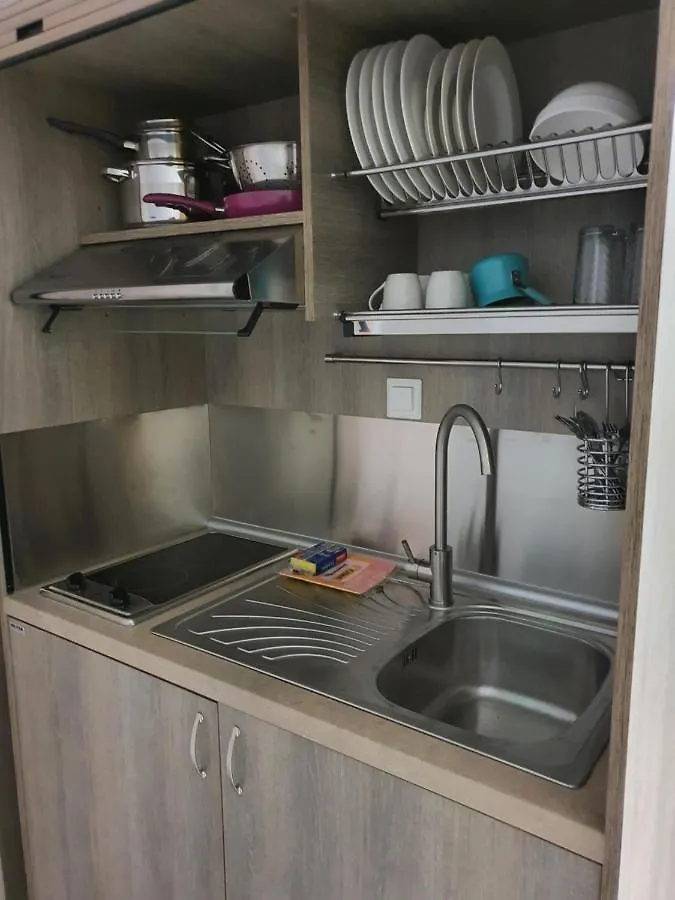 Olea Garden Apartments Stavros  Grekland
