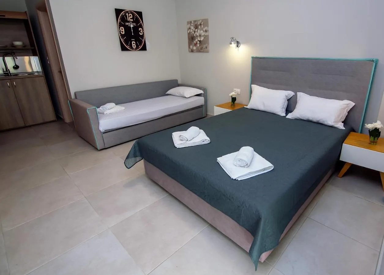 Olea Garden Apartments Stavros  Grekland