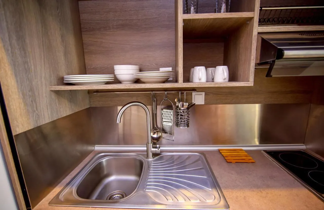 Olea Garden Apartments Stavros  0*, Stavros (Thessaloniki) Grekland