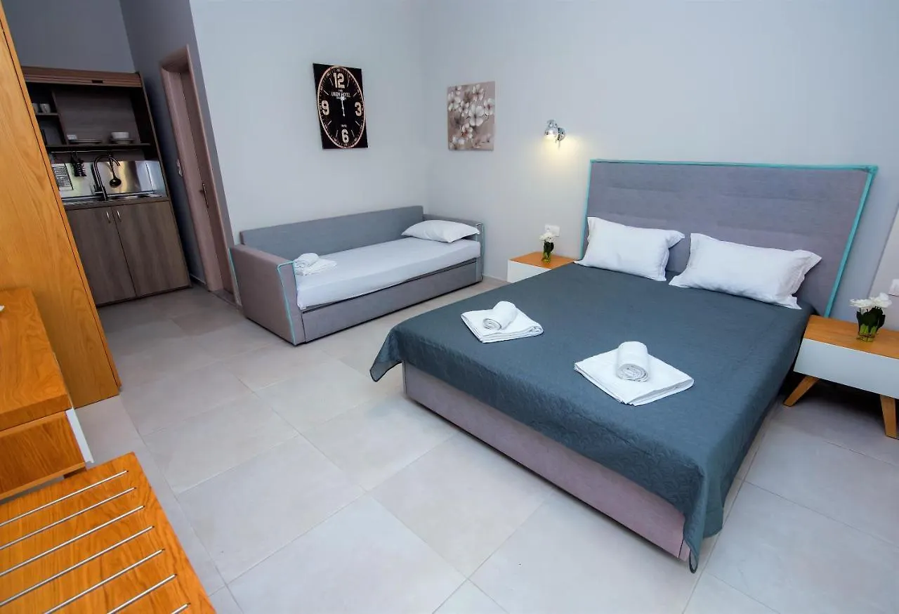 Olea Garden Apartments Stavros