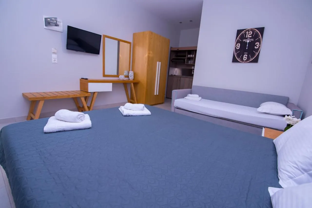 Olea Garden Apartments Stavros  Stavros (Thessaloniki)