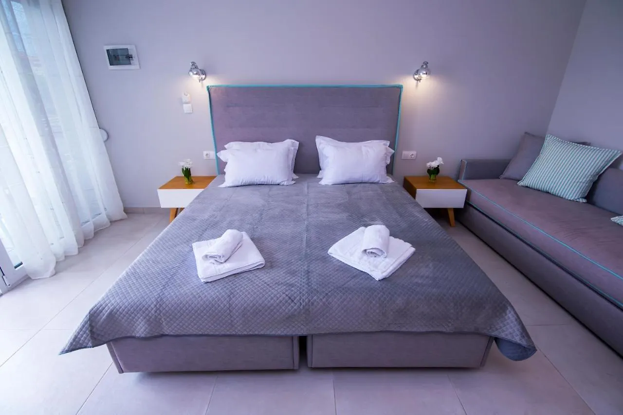 Olea Garden Apartments Stavros