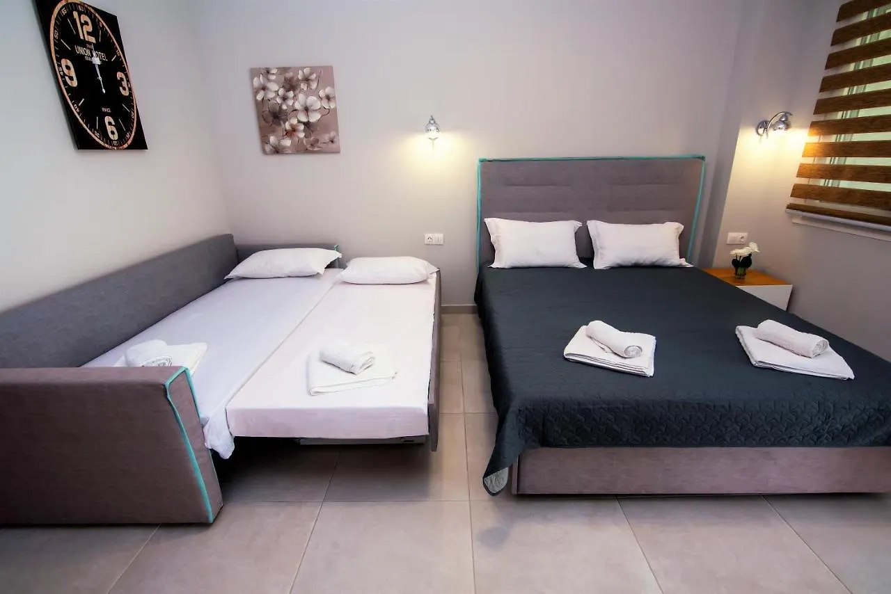 Olea Garden Apartments Stavros