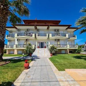 Hotel de apartamente Tsipos, Stavros (Thessaloniki)