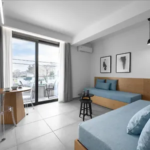 Apartament Rothos Luxury, Stavros (Thessaloniki)