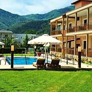Plakoudis Apartman