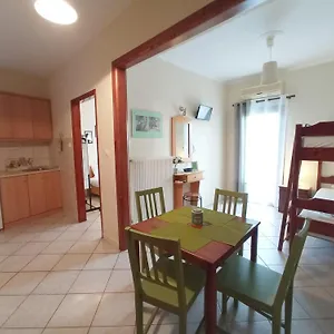 Apartament Marika House, Stavros (Thessaloniki)